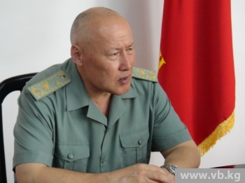 Глава Генштаба доволен выступлением военных на танковом биатлоне