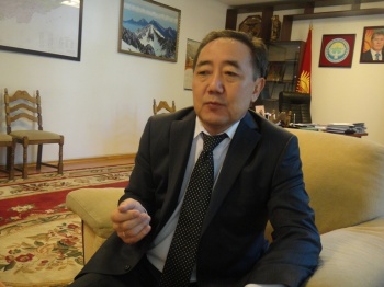 Кудайберген Базарбаев: Необходимо менять сознание ЛОВЗ