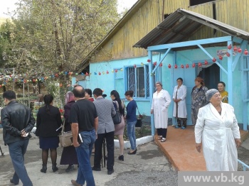 Больнице для психически больных детей в Джалал-Абаде нужна помощь
