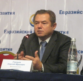 Сергей Глазьев: Оппоненты Таможенного союза финансируются Америкой