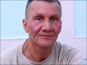 Захват "Вечернего Бишкека": Рябушкин. Такой простой парень