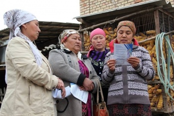 Больных туберкулезом  республики охватят группами поддержки