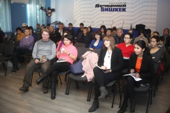 Участники Школы деловой журналистики освоили написание бизнес-новостей