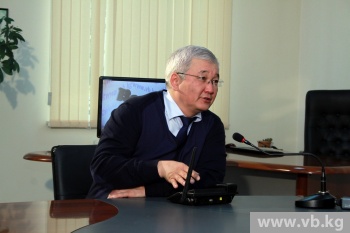 Кулматов рассказал о новой "автобусной" инициативе мэрии