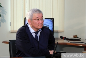 Кулматов о работе мэрии: Мы выплываем из болота