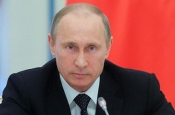 Владимир Путин: Сила в правде