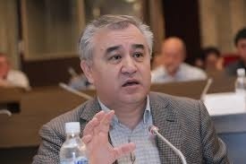 Омурбек Текебаев - полпреду Атамбаева: Твое мнение не интересует парламент
