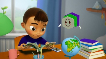 MegaCom: смотрите мультсериал о телекоммуникациях онлайн