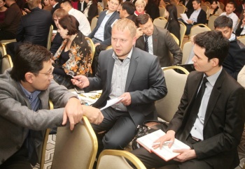 Beeline организовал для партнеров очередной бизнес-тренинг
