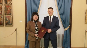 Министерства культуры Кыргызстана и России договорились о сотрудничестве