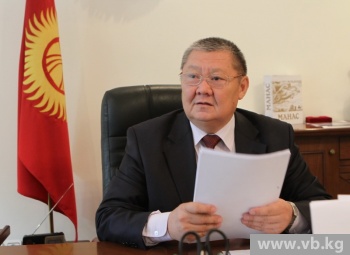 Tokon Mamytov: Canadians remain in the power of stereotypes about Kyrgyzstan