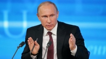 Пресс-конференция Путина: главной темой стал рубль