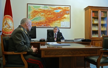 Глава Генштаба рассказал о мерах по укреплению обороноспособности