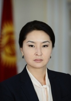 Джолдубаева Индира Ырысбаевна