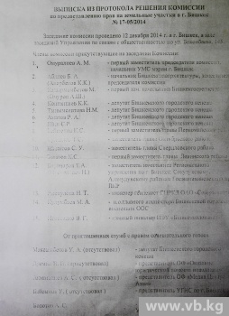 Мэрия выставила землю на торги вопреки предписанию прокуратуры