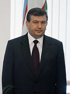"Лента.ру": Узбекистан в ожидании преемника действующего президента