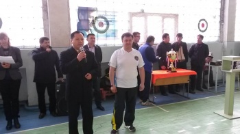 В Оше дипломаты сыграют в футбол с сотрудниками международных организаций