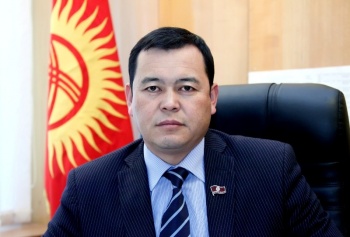Мирлан Бакиров.