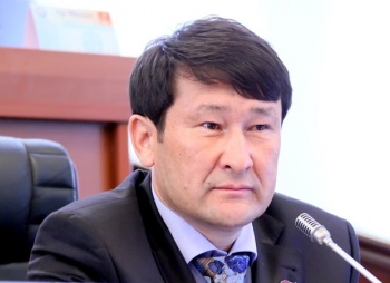 Анарбек Калматов.