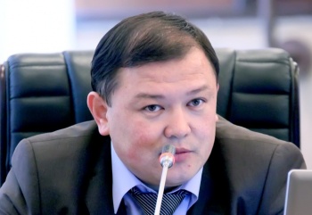 Дастан Джумабеков.