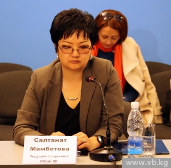 Минобразования рассказало о росте числа детей-инвалидов в Кыргызстане