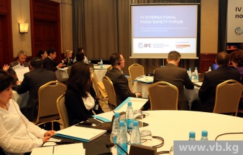 IFC: Пищевая безопасность поможет увеличить экспорт