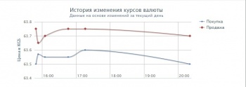 График взят с сайта valuta.kg