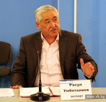Расул Умбеталиев: Суд по 7 апреля принял решение под давлением властей