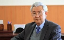 Касиев снят с должности главы Госагентства по делам местного самоуправления
