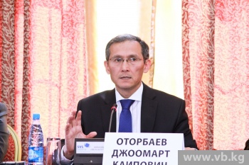 Оторбаев: Государство получает от предпринимателей больше, чем дает