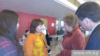 Кыргызстанцы инициировали в Москве женский форум