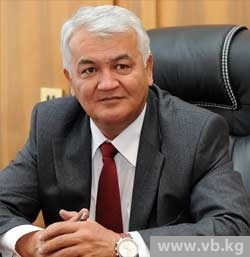 Эркин Мамкулов: Ответственность за внешнюю политику лежит на президенте