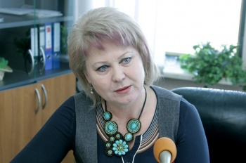 Ирина Карамушкина: Воры должны сидеть в тюрьме