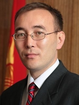 Толкунбек Абдыгулов