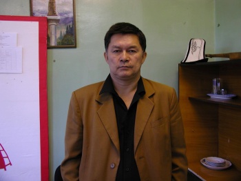 Нурлан Абдыкадыров