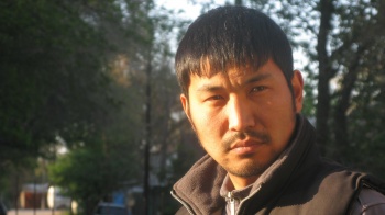 Айбек Дайырбеков
