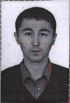 Чуйское ГУВД разыскивает Нурлана Озбекова за тяжкие преступления