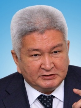 Феликс Кулов