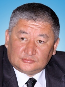 Максат Сабиров