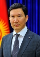 Алмаза Алимбекова утвердили главой правления "Кыргызалтына"