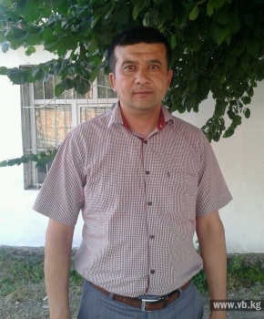 Ширинбек Ажиматов