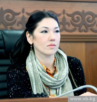 Ширин Айтматова: У детей нет прав на безопасное лечение