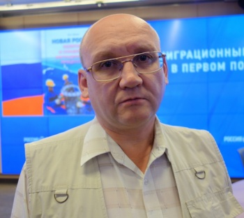 Юрий Московский: Россияне зачастую относятся к кыргызам как к своим