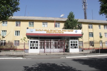 В Джалал-Абаде в камере УВД повесился задержанный за пьянство