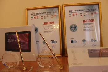 Кыргызстанцы стали лауреатами журналистского конкурса на тему ШОС
