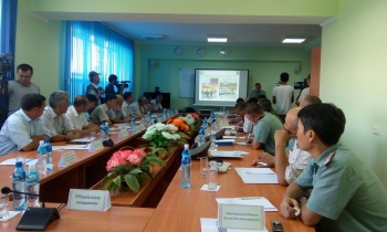 В Ошском погранотряде начали работать группы по предотвращению конфликтов