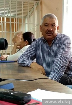 Подсудимый депутат Келдибеков обвинил экс-генпрокурора в предвзятости