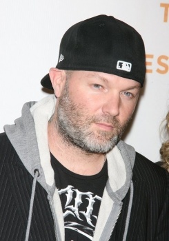 Солист Limp Bizkit Фред Дерст хотел бы получить российский паспорт