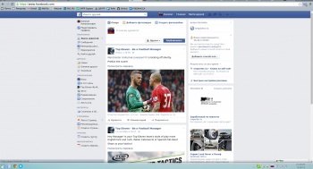 Facebook показал трехбуквенное выражение десяткам тысяч пользователей