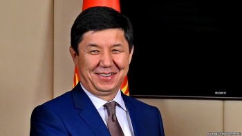 Темир Сариев: 52% дорог, 95% гор и $100 млн